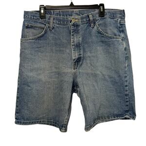 Wrangler Originals Relaxed Fit Denim Jean Shorts